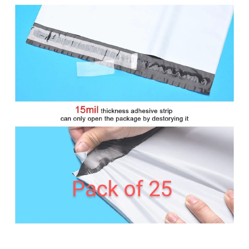 🇺🇸 Postal Mailers, White,  USPS APPROVED! - Picture 5 of 7